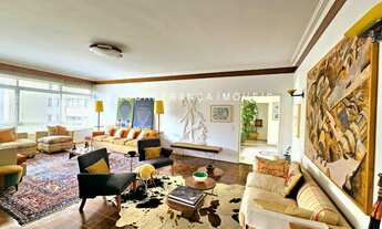 Imagem 3: JARDIM AMÉRICA Apartamento à Venda 276 m² - 3 quartos sendo 2 suítes -2 vagas