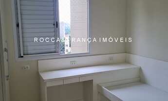 Imagem 7: AP07377 MOEMA APARTAMENTO PARA VENDA 110 M² - 3 dormitórios - 1 suíte - 3 vagas