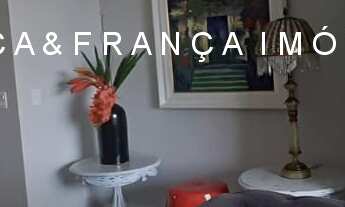 Imagem 3: AP07362 BROOKLIN APARTAMENTO PARA VENDA 126 M² - 2 dormitórios - 1 suíte - 2 vagas