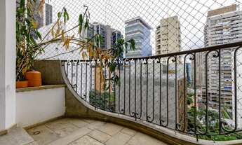 Imagem 5: AP07354 - ITAIM BIBI - APTO À VENDA 74m2- 1 suite- 2 banheiros - 1 vaga - duplex