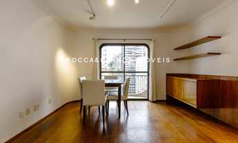 Imagem 3: AP07354 - ITAIM BIBI - APTO À VENDA 74m2- 1 suite- 2 banheiros - 1 vaga - duplex