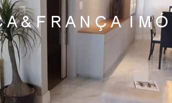 Imagem 5: AP07362 BROOKLIN APARTAMENTO PARA VENDA 126 M² - 2 dormitórios - 1 suíte - 2 vagas