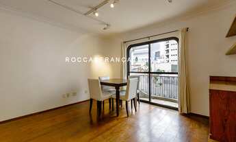 Imagem 4: AP07354 - ITAIM BIBI - APTO À VENDA 74m2- 1 suite- 2 banheiros - 1 vaga - duplex