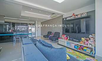 Imagem 5: AP07392 - CAMPO BELO - APTO DUPLEX À VENDA 118m2- 2 suites - 2 banheiros - 2 vagas - de