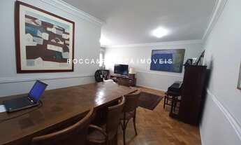 Imagem 2: AP07393 - CAMPO BELO - APTO À VENDA 120m2 - 3 dormts - 1 suite - 2 vagas