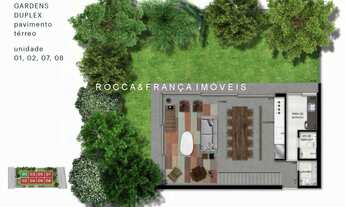 Imagem 4: CASA EM CONDOMÍNIO LINEAR COM PROJETO DE MÁRCIO KOGAN - RECÉM ENTREGUE!!