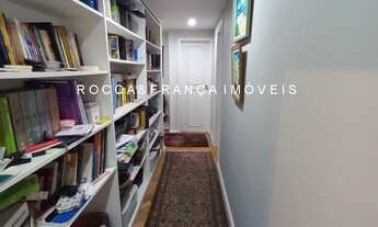 Imagem 5: AP07393 - CAMPO BELO - APTO À VENDA 120m2 - 3 dormts - 1 suite - 2 vagas