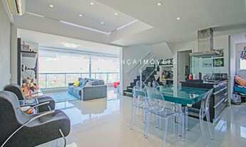 Imagem: AP07392 - CAMPO BELO - APTO DUPLEX À VENDA