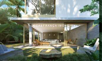 Imagem: CASA EM CONDOMÍNIO LINEAR COM PROJETO DE