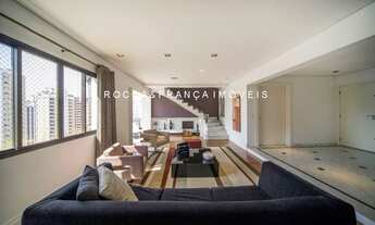 Imagem 6: COBERTURA RESIDENCIAL em SÃO PAULO - SP, MOEMA