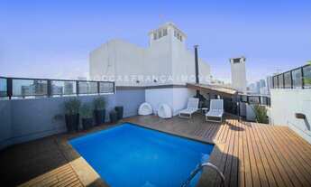 Imagem 2: COBERTURA RESIDENCIAL em SÃO PAULO - SP, MOEMA