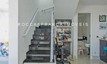 Imagem 7: AP07392 - CAMPO BELO - APTO DUPLEX À VENDA 118m2- 2 suites - 2 banheiros - 2 vagas - de