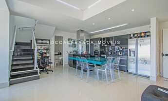 Imagem 6: AP07392 - CAMPO BELO - APTO DUPLEX À VENDA 118m2- 2 suites - 2 banheiros - 2 vagas - de