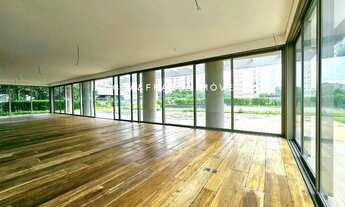 Imagem 3: Apartamento Garden à Venda Ibirapuera - SP 1.627 m² privativos - 4 suítes - 7 vagas e 1 de