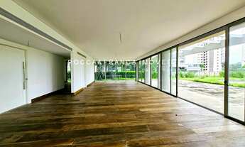 Imagem 4: Apartamento Garden à Venda Ibirapuera - SP 1.627 m² privativos - 4 suítes - 7 vagas e 1 de