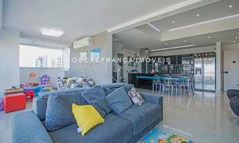 Imagem 4: AP07392 - CAMPO BELO - APTO DUPLEX À VENDA 118m2- 2 suites - 2 banheiros - 2 vagas - de