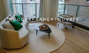 Imagem 7: Apartamento à venda PRONTO PARA MORAR Decorado & Mobiliado - Jardim Paulista - 145 m²