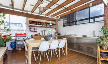 Imagem 6: COBERTURA IMPECÁVEL PARA VENDA E LOCAÇÃO NO ITAIM