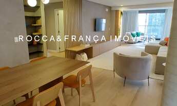 Imagem 6: Apartamento à venda PRONTO PARA MORAR Decorado & Mobiliado - Jardim Paulista - 145 m²