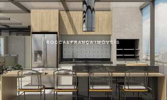 Imagem 6: Cobertura à venda - Jardim Paulista - Contra piso para você deixar com o seu estilo de viv