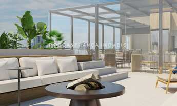 Imagem 3: Cobertura à venda - Jardim Paulista - Contra piso para você deixar com o seu estilo de viv