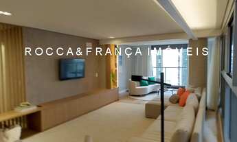 Imagem 5: Apartamento à venda PRONTO PARA MORAR Decorado & Mobiliado - Jardim Paulista - 145 m²