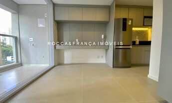 Imagem: Op Art Ibirapuera Apartamento studio à