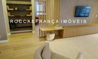 Imagem 3: Apartamento à venda PRONTO PARA MORAR Decorado & Mobiliado - Jardim Paulista - 145 m²