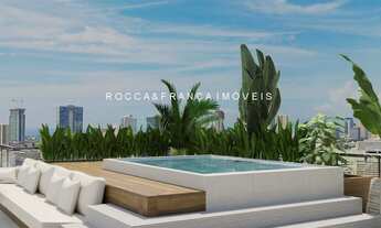 Imagem 2: Cobertura à venda - Jardim Paulista - Contra piso para você deixar com o seu estilo de viv