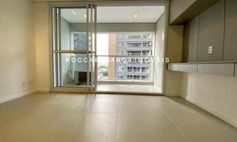 Imagem 2: Op Art Ibirapuera Apartamento studio à venda