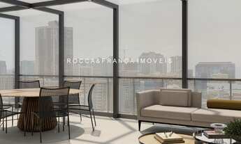 Imagem 4: Cobertura à venda - Jardim Paulista - Contra piso para você deixar com o seu estilo de viv