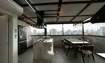 Imagem: Chácara Inglesa - SP Cobertura à venda