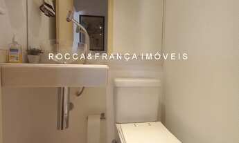 Imagem 5: AP07450 - ITAIM BIBI- APTO À VENDA 110m2- 3 suites- 5 banheiros -2 vagas