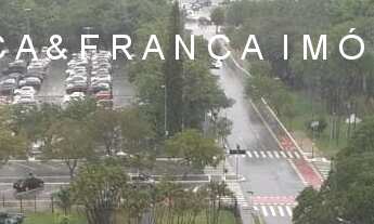 Imagem 3: Ibirapuera Apartamento à Venda com 355 m² - 4 suites - 5 vagas