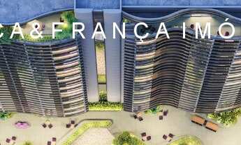 Imagem 3: AP07505- BROOKLIN- APTO À VENDA 66,56m2- 2 dormts- 1 suite - 2 banheiros - 1 vaga