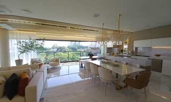 Imagem 2: Pronto pra morar e com vista livre e única para o Parque do Ibirapuera!