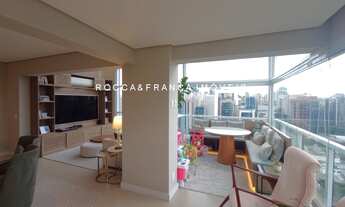 Imagem 3: IMPECÁVEL APARTAMENTO NO BROOKLIN