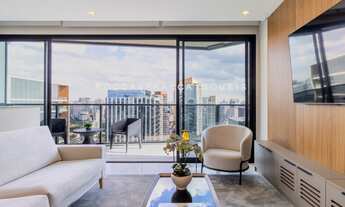 Imagem 2: APARTAMENTO IMPECÁVEL PRÓXIMO À FARIA LIMA E JUSCELINO KUBITSCHEK