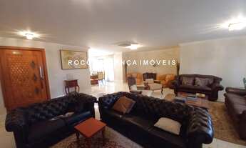 Imagem 4: AP07565 - ITAIM BIBI- APTO À VENDA 214m2- 3 dormts- 1 suite - 4 banheiros - 2 vagas