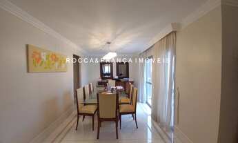 Imagem 6: AP07565 - ITAIM BIBI- APTO À VENDA 214m2- 3 dormts- 1 suite - 4 banheiros - 2 vagas