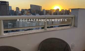 Imagem 3: COBERTURA IMPECÁVEL PARA VENDA E LOCAÇÃO NO ITAIM