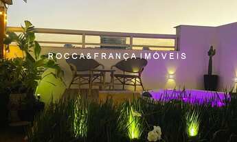 Imagem 5: COBERTURA IMPECÁVEL PARA VENDA E LOCAÇÃO NO ITAIM