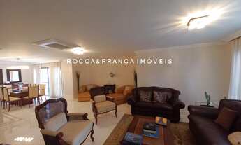 Imagem 2: AP07565 - ITAIM BIBI- APTO À VENDA 214m2- 3 dormts- 1 suite - 4 banheiros - 2 vagas