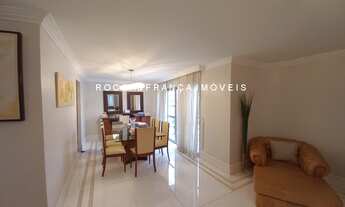 Imagem 5: AP07565 - ITAIM BIBI- APTO À VENDA 214m2- 3 dormts- 1 suite - 4 banheiros - 2 vagas