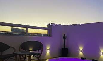 Imagem 4: COBERTURA IMPECÁVEL PARA VENDA E LOCAÇÃO NO ITAIM