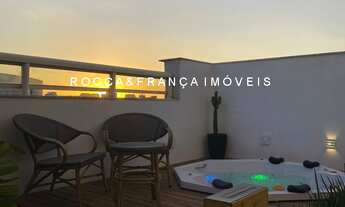 Imagem 2: COBERTURA IMPECÁVEL PARA VENDA E LOCAÇÃO NO ITAIM