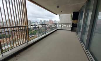 Imagem 2: AP07558 O PARQUE - BROOKLIN - SP Apartamento à venda 197 m² - 3 quartos - 3 suítes - 3 vag