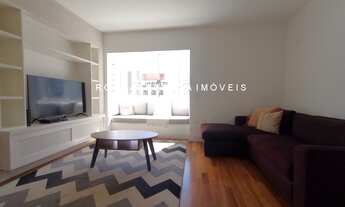 Imagem: APARTAMENTO MOBILIADO À VENDA NO ITAIM