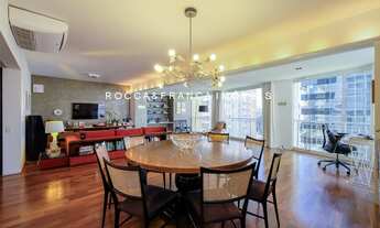 Imagem: Itaim com 185 m² - 3 suítes - 3 vagas