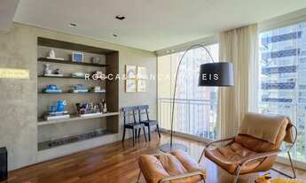 Imagem 5: Itaim com 185 m² - 3 suítes - 3 vagas e Lazer